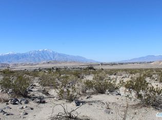 0 Sky Line Dr, Desert Hot Springs, CA 92240