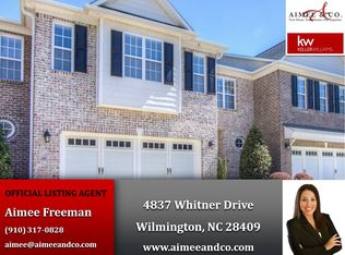 4837 Whitner Dr, Wilmington, NC 28409