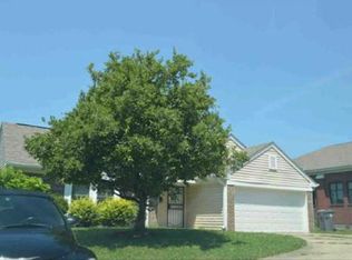 2726 Hyche Ave, Indianapolis, IN 46218