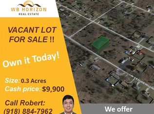N 193rd East Ave, Collinsville, OK 74021