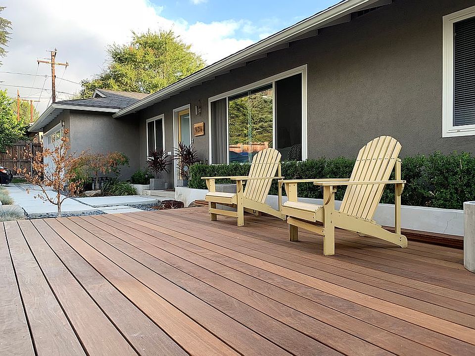 IPE Deck