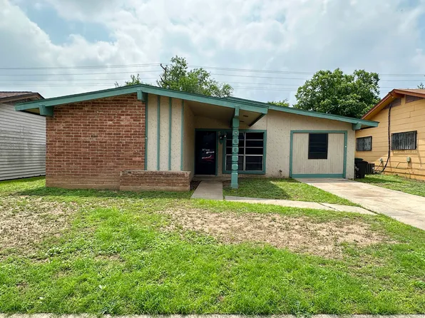 923 PLEASURE PARK ST, San Antonio, TX 78227