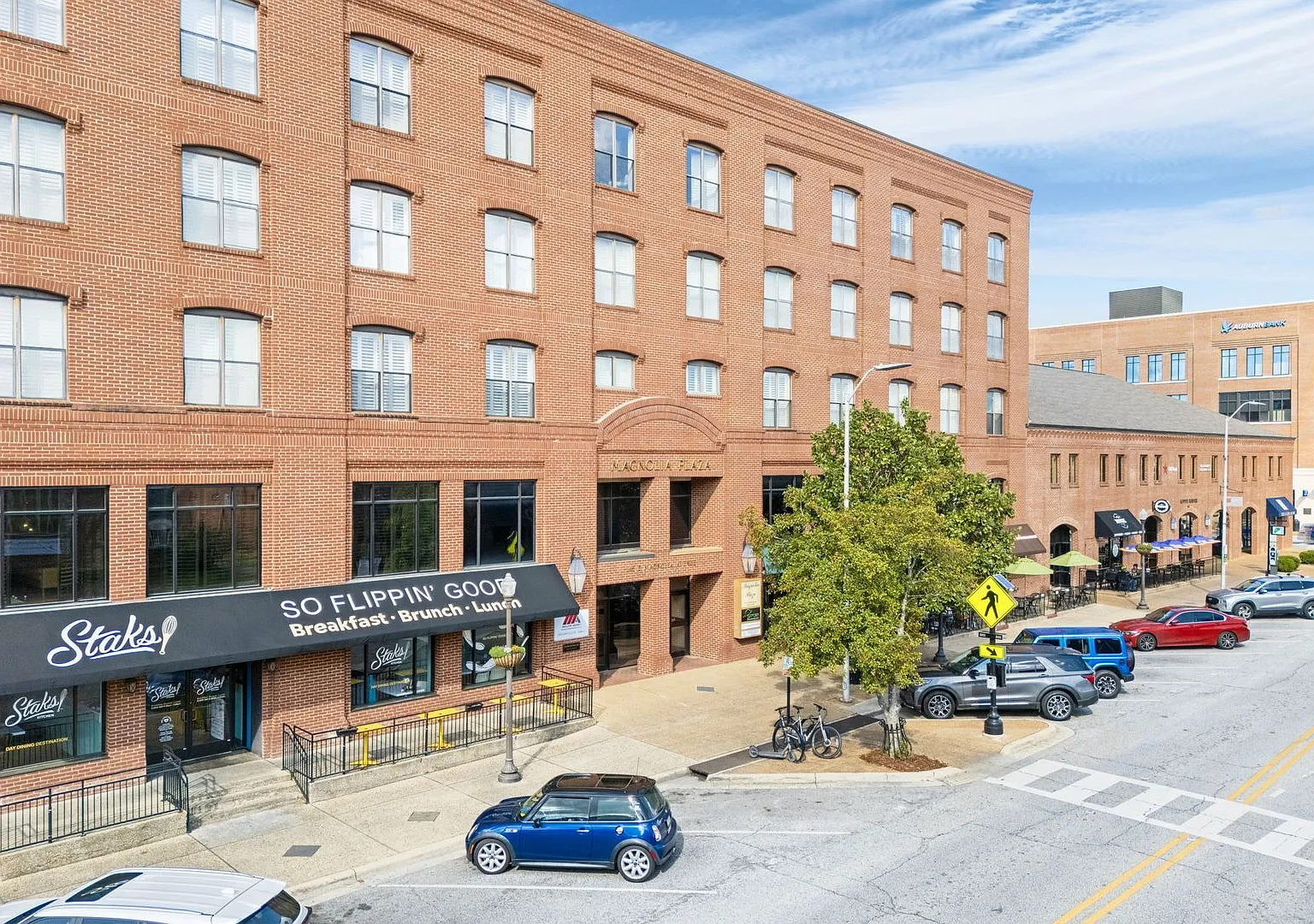 Magnolia Plaza -145 E. Magnolia, Unit 311 — Photo 1