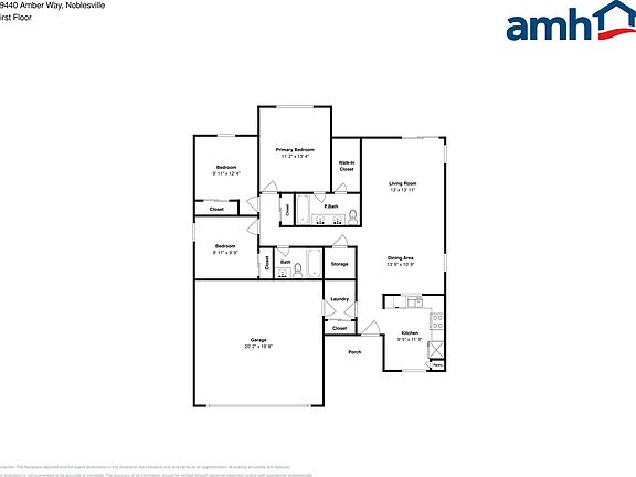 2nd image of 19440 Amber Way