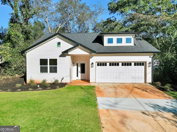 320 S 12th St, Griffin, GA 30224