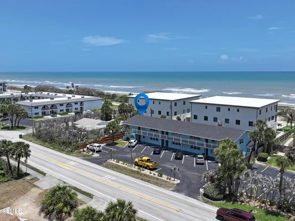 1011 S Miramar Ave APT 6, Indialantic, FL 32903