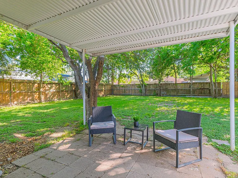 Patio