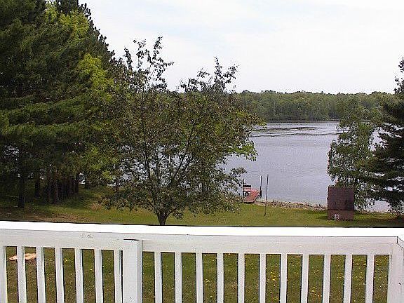 View From Deck