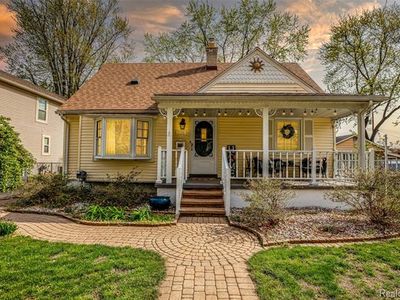 818 Coolidge Ave, Clawson, MI, 48017