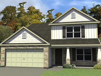 1300 Inverness Cove Dr, Birmingham, AL, 35242