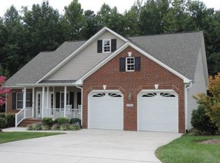 2358 Topaz Ln, High Point, NC 27265