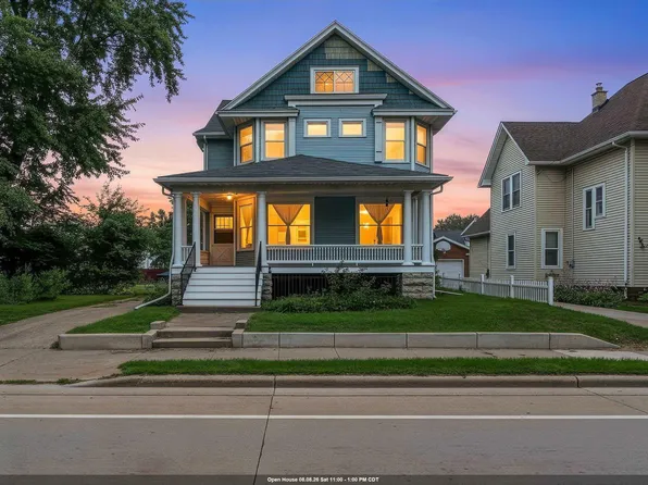 912 Jackson St, Oshkosh, WI 54901