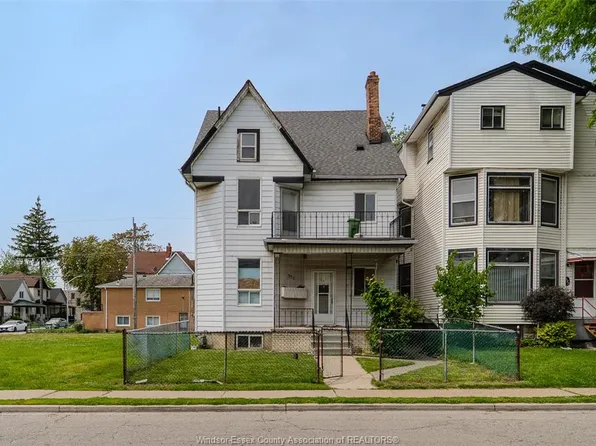 533 Church St, Windsor, ON N9A 4T2