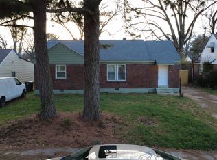 1123 Railton Rd, Memphis, TN 38111