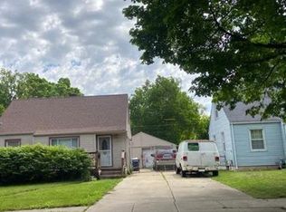 1855 Tebo St, Flint, MI 48503