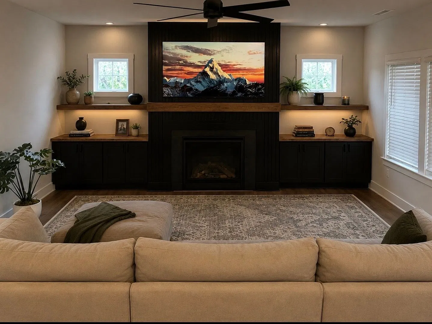Spacious 4BR House in Lillington — Photo 2