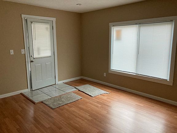 Front entry/ Living Room