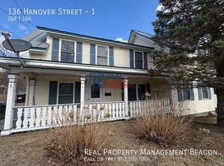 136 Hanover St #1, Lebanon, NH 03766