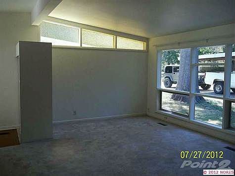 Living Room from Hallway