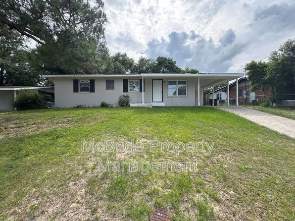 1437 Ridgewood Dr, Augusta, GA 30909