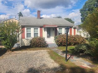 7 Quasuet Ave, Wareham, MA 02571
