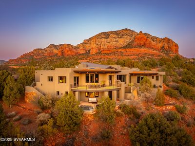 155 Desert Holly Dr, Sedona, AZ, 86336