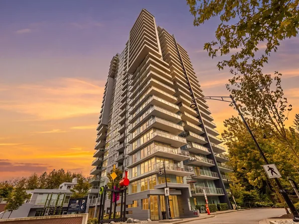 308 Morrissey Rd #405, Pt Moody, BC V3H 0M2