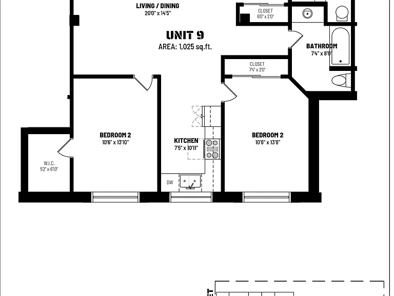 16 Hincks St #9 — Photo 8