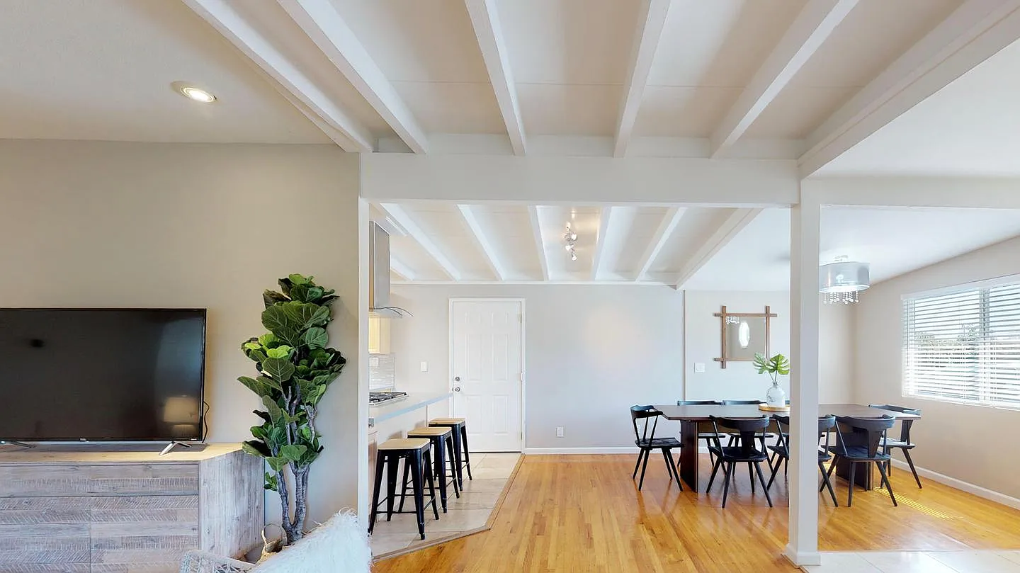 Private Bedroom in Spacious Mountain View Home Near Googleplex — Photo 4