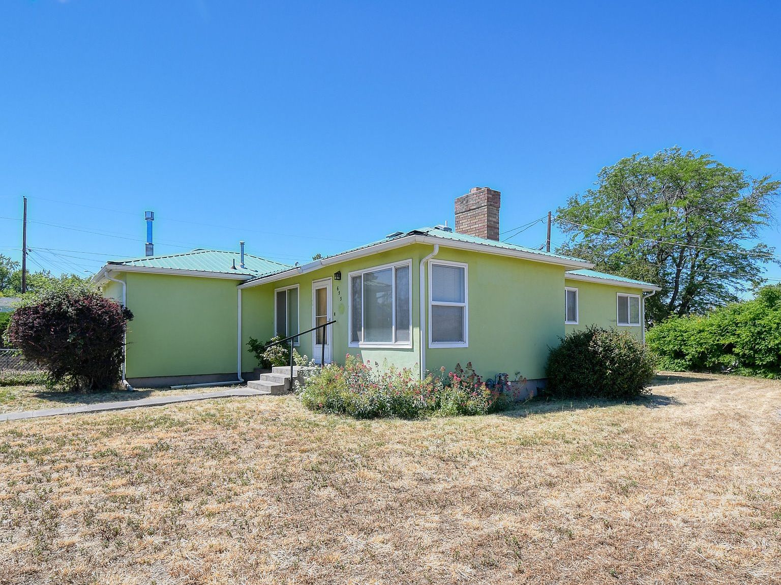 653 NE Gumwood St, Pilot Rock, OR 97868 Zillow