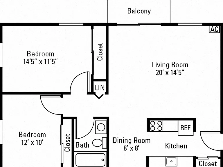 Creek Hill Apartment Homes — Photo 35