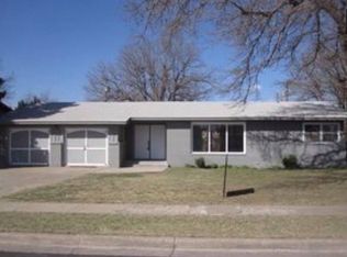 3608 38th St, Lubbock, TX 79413