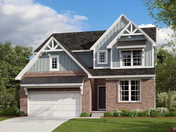 2384 Provencal Dr, Commerce Township, MI 48382