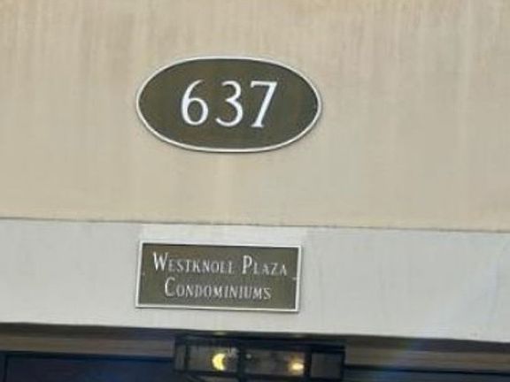 Exterior Address Verification