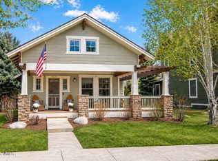 30 Bunker Way, Eagle, CO 81631