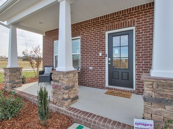 This is a model representation - not the actual home.