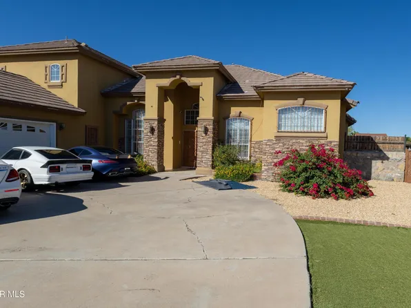 12941 Fallen Hero Ln, El Paso, TX 79938