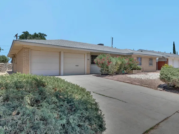 8021 Morley Dr, El Paso, TX 79925