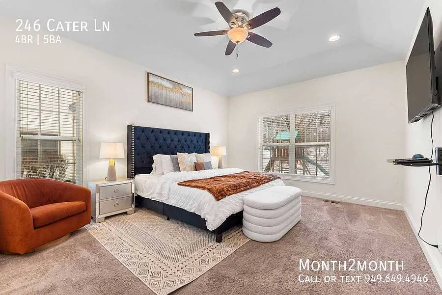 Serene Haven on Cater Ln — Photo 4
