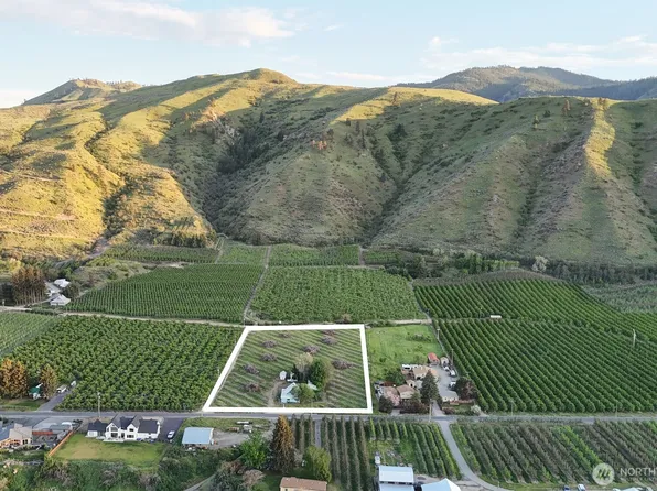 3031 E Richared Drive, Wenatchee, WA 98836