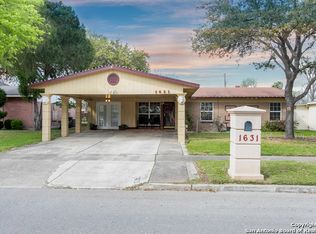 1631 Peterson Ave, San Antonio, TX 78224