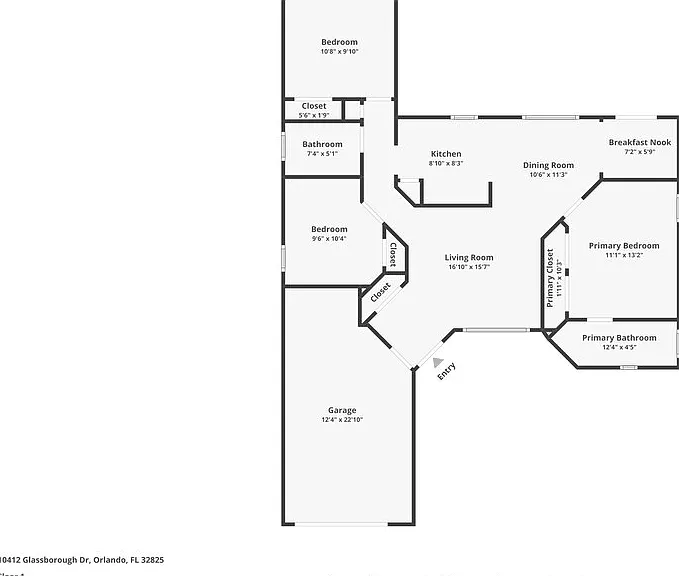 10412 Glassborough Dr — Photo 2