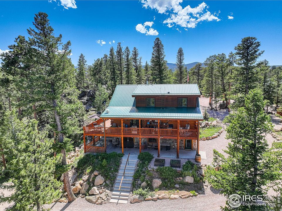 284 Yuki Dr, Red Feather Lakes, CO 80545 Zillow