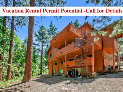 3717 Regina Rd, South Lake Tahoe, CA, 96150