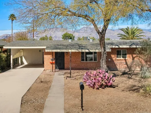 5607 E Hawthorne St, Tucson, AZ 85711