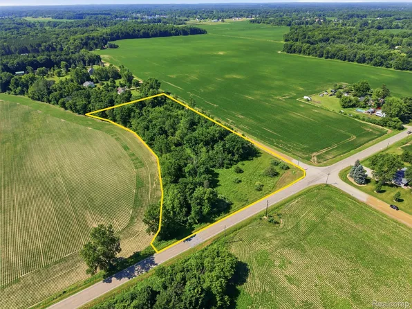 PARCEL Mitchell Lake Rd #B, Attica, MI 48412