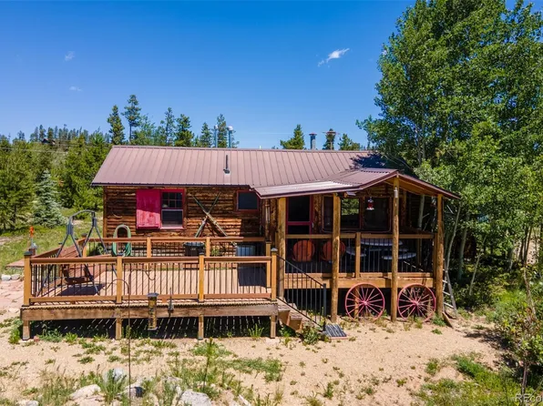124 County Rd 445, Grand Lake, CO 80447