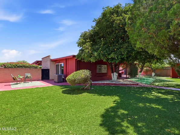 7533 E 42nd St, Tucson, AZ 85730