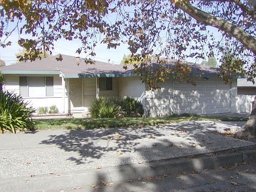 Front view, late October 2007
