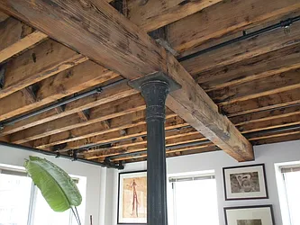 Rented by The Durst Organization